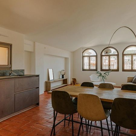 Flateli Santa Clara 31 Apartment ชีโรนา ภายนอก รูปภาพ