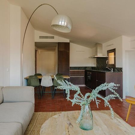 Flateli Santa Clara 31 Apartment ชีโรนา ภายนอก รูปภาพ