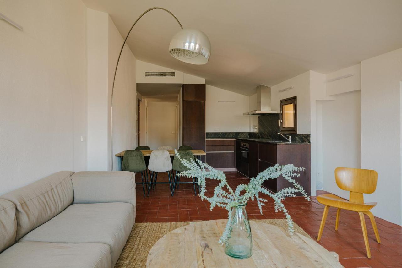 Flateli Santa Clara 31 Apartment ชีโรนา ภายนอก รูปภาพ